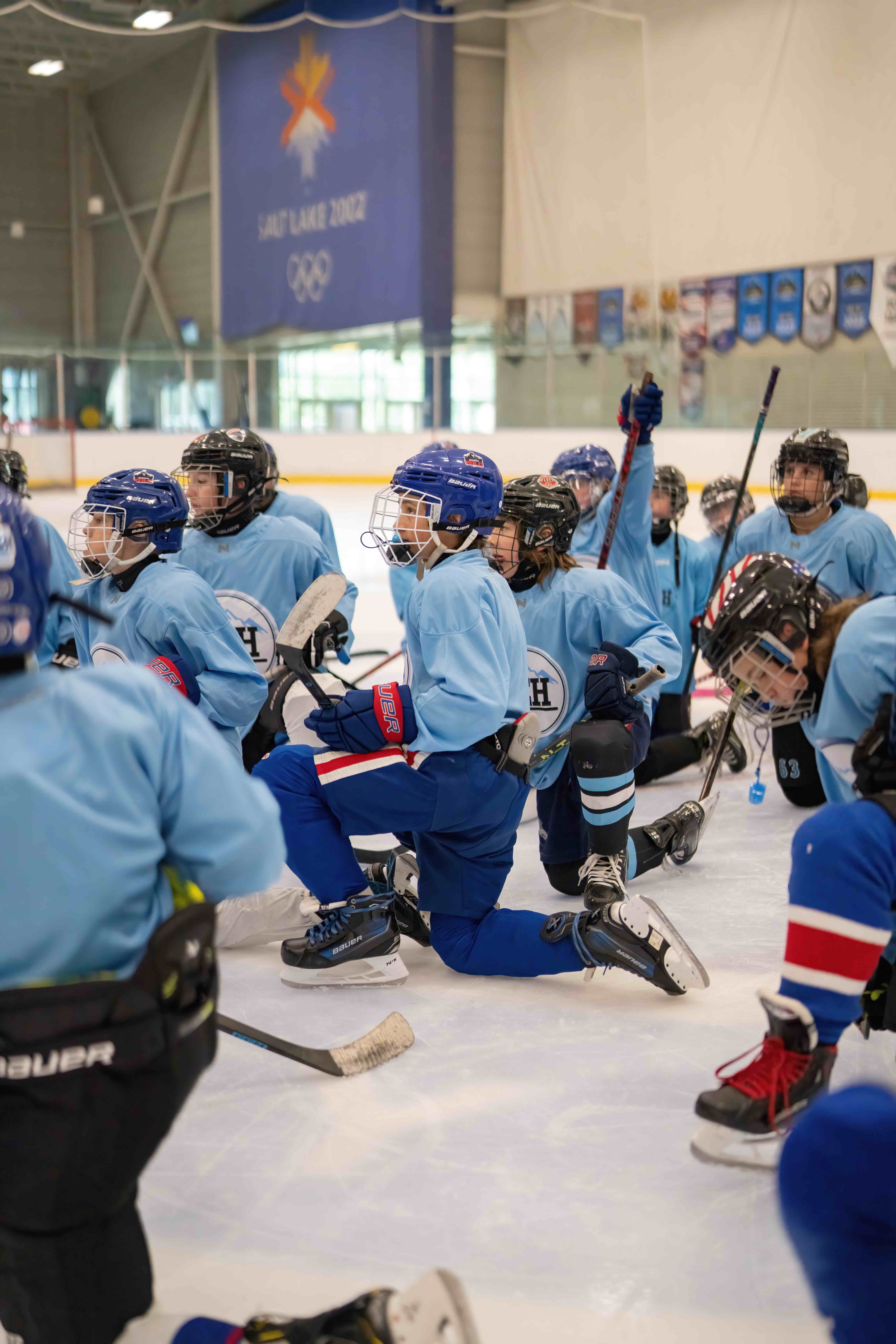 8u & 10u Summer Camp