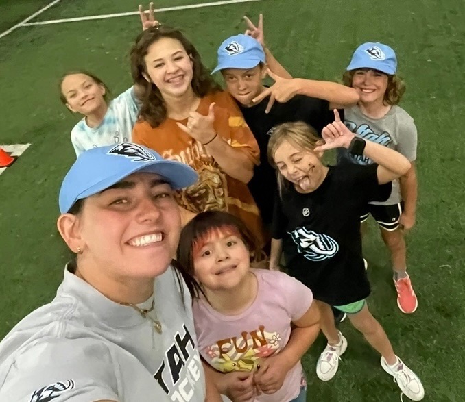 All Girls Beginner Clinic